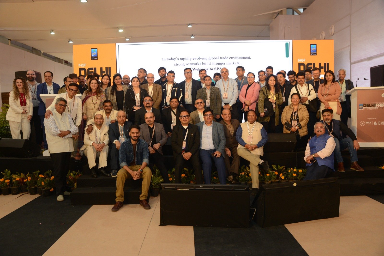 Industry representation and advocacy